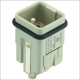 HARTING 09120053004 Kontaktblock fuer rechteckige Steckverbinder 21 mm