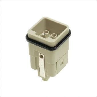 HARTING 09120073001 Kontaktblock fuer rechteckige Steckverbinder 21 mm