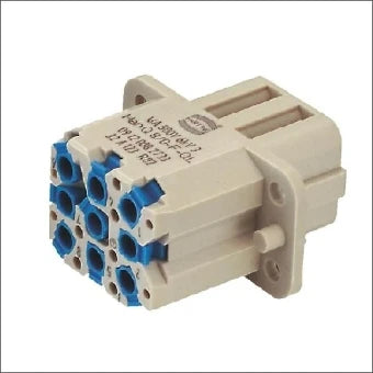 HARTING 09120082733 Kontaktblock fuer rechteckige Steckverbinder 45.1 mm