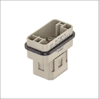 HARTING 09120083001 Kontaktblock fuer rechteckige Steckverbinder 45.1 mm