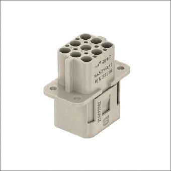 HARTING 09120083101 Kontaktblock fuer rechteckige Steckverbinder 45.1 mm