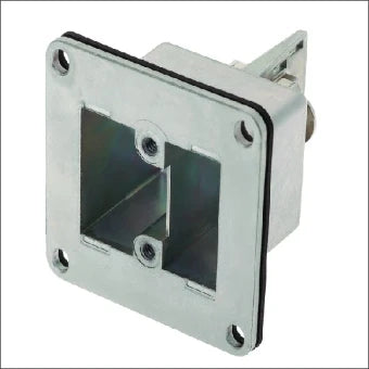 HARTING 09140009928 Gehaeuse fuer rechteckige Steckverbinder 59 mm