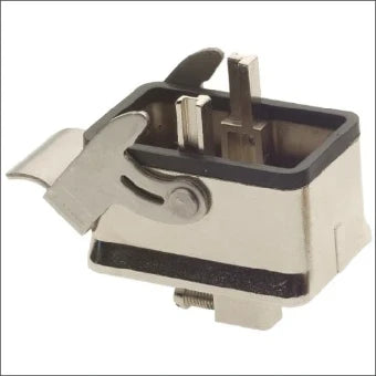 HARTING 09140010301 Gehaeuse fuer rechteckige Steckverbinder 35 mm