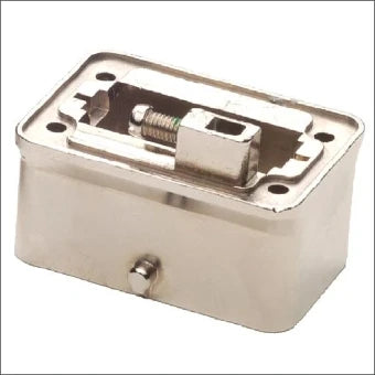 HARTING 09140010311 Gehaeuse fuer rechteckige Steckverbinder 35 mm