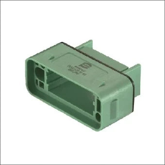 HARTING 09140010330 Gehaeuse fuer rechteckige Steckverbinder 21.8 mm