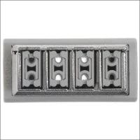 HARTING 09140013011 Contactblokhouder industriële connector