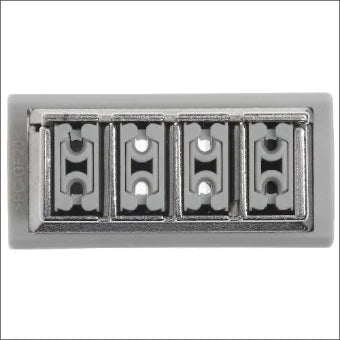 HARTING 09140013111 Contactblokhouder industriële connector