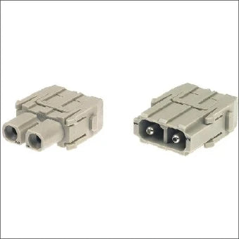 HARTING 09140022701 Kontaktblock fuer rechteckige Steckverbinder