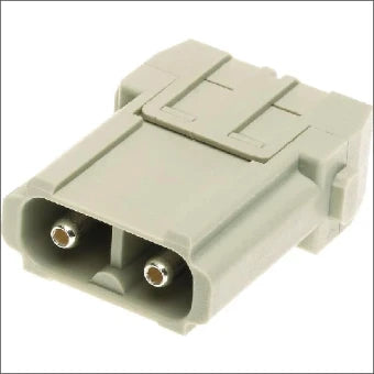 HARTING 09140022602 Kontaktblock fuer rechteckige Steckverbinder