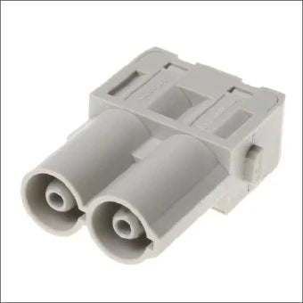 HARTING 09140022641 Kontaktblock fuer rechteckige Steckverbinder