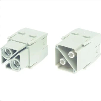 HARTING 09140022651 Kontaktblock fuer rechteckige Steckverbinder