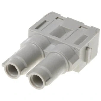 HARTING 09140022741 Kontaktblock fuer rechteckige Steckverbinder