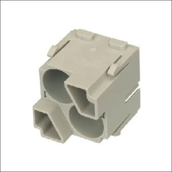 HARTING 09140023001 Contactblokhouder industriële connector
