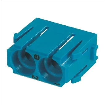HARTING 09140024501 Kontaktblock fuer rechteckige Steckverbinder