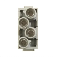 HARTING 09140173101 Kontaktblock fuer rechteckige Steckverbinder