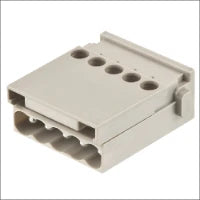 HARTING 09140014721 Kontaktblock fuer rechteckige Steckverbinder