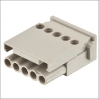 HARTING 09140014721 Kontaktblock fuer rechteckige Steckverbinder