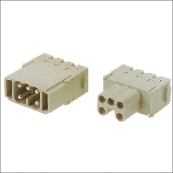 HARTING 09140052716 Kontaktblock fuer rechteckige Steckverbinder