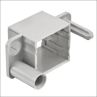 HARTING 09140061701 Contactblokhouder industriële connector 63.8 mm
