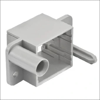HARTING 09140061711 Contactblokhouder industriële connector 63.8 mm