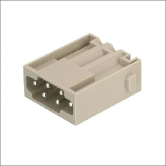 HARTING 09140062633 Kontaktblock fuer rechteckige Steckverbinder