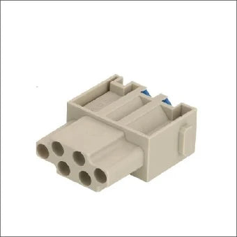HARTING 09140062733 Kontaktblock fuer rechteckige Steckverbinder