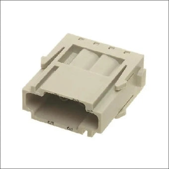 HARTING 09140063001 Kontaktblock fuer rechteckige Steckverbinder