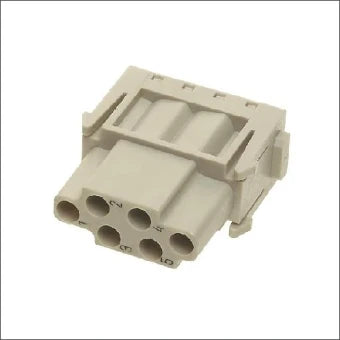 HARTING 09140063101 Kontaktblock fuer rechteckige Steckverbinder