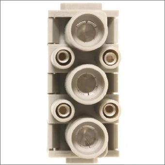 HARTING 09140073101 Kontaktblock fuer rechteckige Steckverbinder