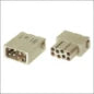 HARTING 09140082733 Kontaktblock fuer rechteckige Steckverbinder