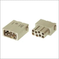 HARTING 09140082733 Kontaktblock fuer rechteckige Steckverbinder