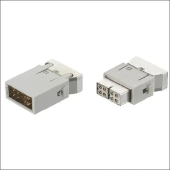 HARTING 09140083017 Kontaktblock fuer rechteckige Steckverbinder
