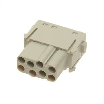 HARTING 09140083101 Kontaktblock fuer rechteckige Steckverbinder