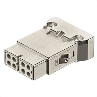 HARTING 09140083117 Kontaktblock fuer rechteckige Steckverbinder