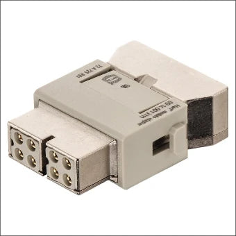 HARTING 09140083121 Kontaktblock fuer rechteckige Steckverbinder