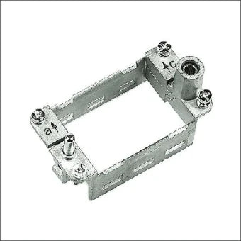 HARTING 09140100313 Contactblokhouder industriële connector 64.15 mm