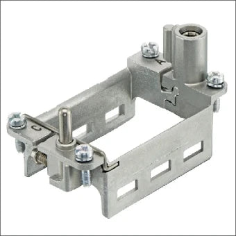 HARTING 09140100361 Contactblokhouder industriële connector 64.2 mm