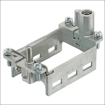 HARTING 09140100371 Contactblokhouder industriële connector 64.2 mm