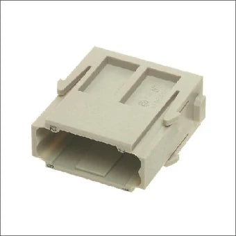 HARTING 09140123001 Kontaktblock fuer rechteckige Steckverbinder