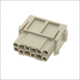 HARTING 09140123101 Kontaktblock fuer rechteckige Steckverbinder
