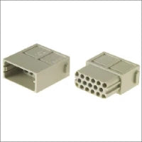 HARTING 09140014623 Contactblokhouder industriële connector