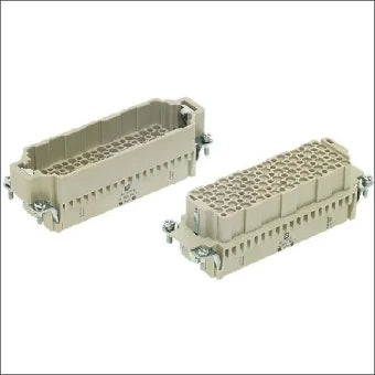 HARTING 09161083101 Kontaktblock fuer rechteckige Steckverbinder