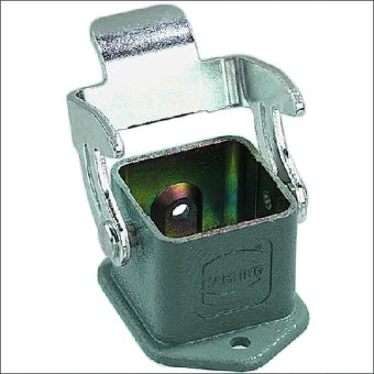 HARTING 09200030301 Gehaeuse fuer rechteckige Steckverbinder 28 mm