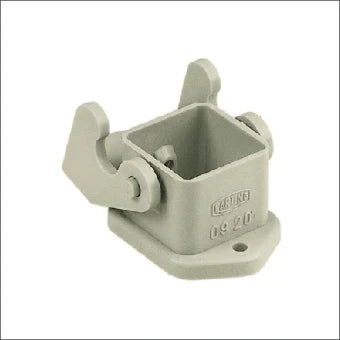HARTING 09200030320 Gehaeuse fuer rechteckige Steckverbinder 28 mm