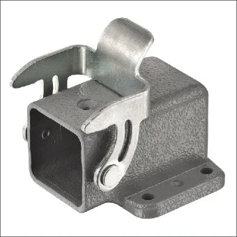 HARTING 09200030810 Gehaeuse fuer rechteckige Steckverbinder 40 mm