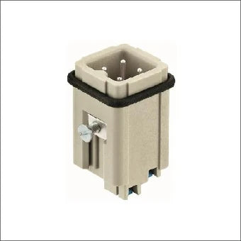 HARTING 09200032634 Contactblok voor rechthoekige connector