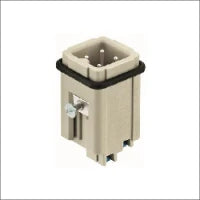 HARTING 19200031252 Behuizing voor rechthoekige connectoren