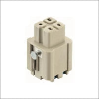 HARTING 09200032633 Kontaktblock fuer rechteckige Steckverbinder 21 mm