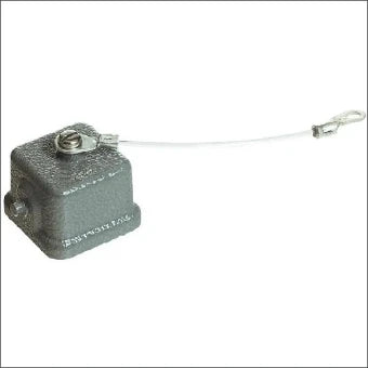 HARTING 09200035425 Beschermkap industriële connector