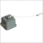 HARTING 09200035422 Beschermkap industriële connector